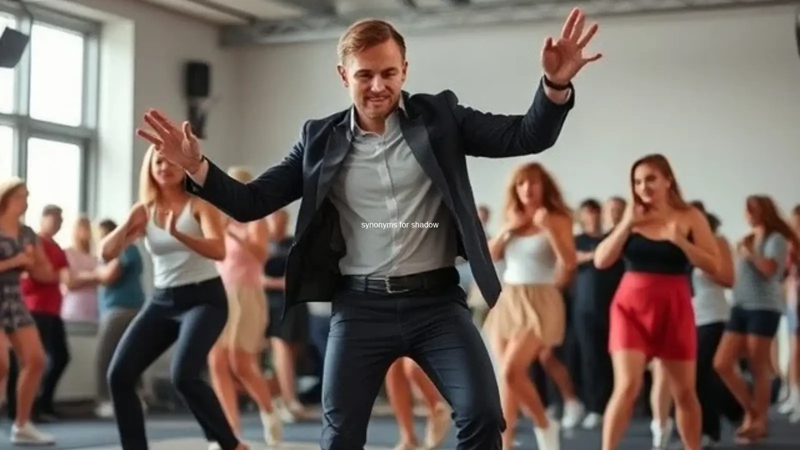 dance moves names