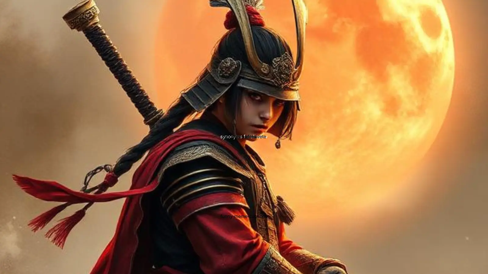 samurai names