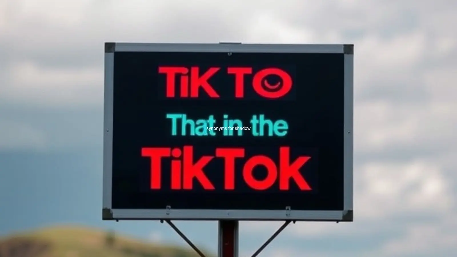 tiktok names